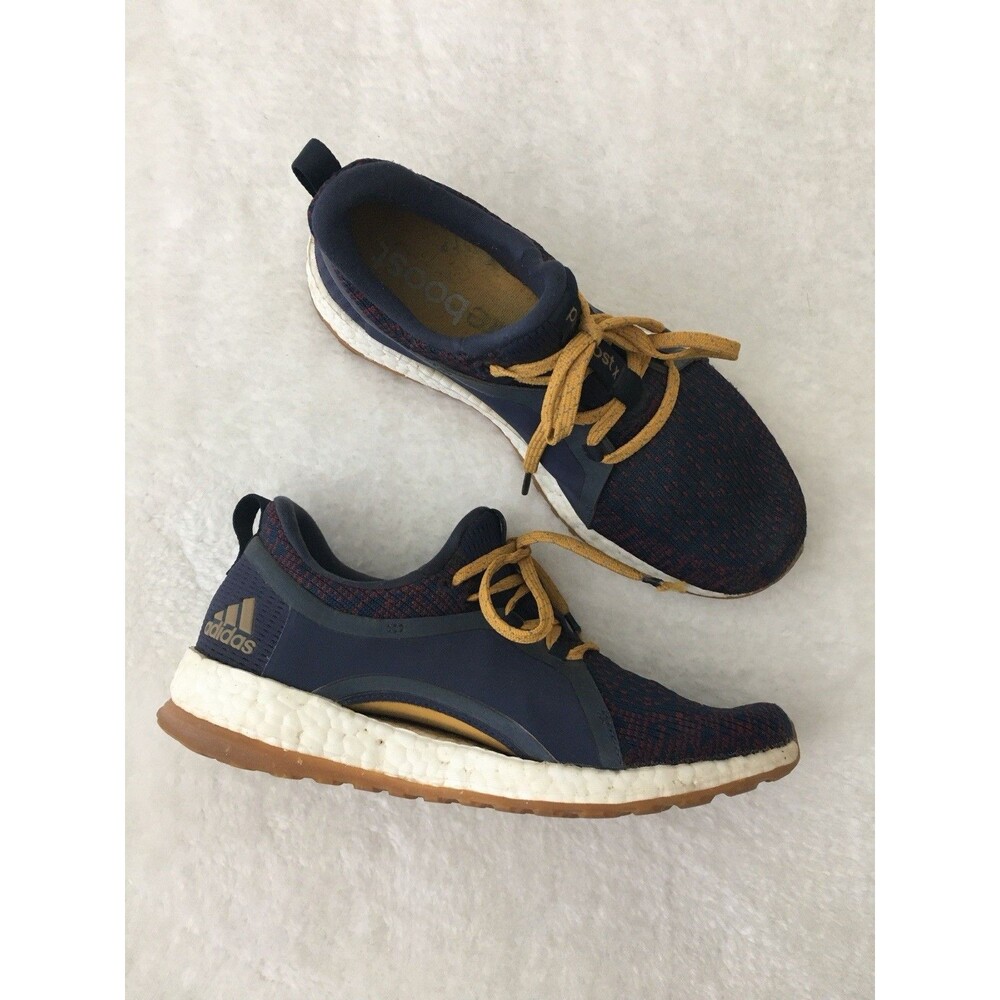 Adidas Women Shoe Pure Boost X Size 7  Sneaker Athletic Running